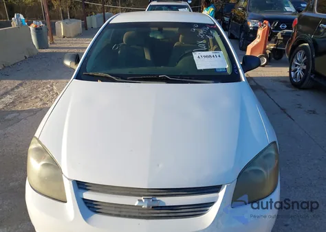 2009 Chevrolet Cobalt Ls from USA, damaged, VIN 1G1AS18H497209446